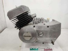 OVERHAULED ENGINE BLOCK