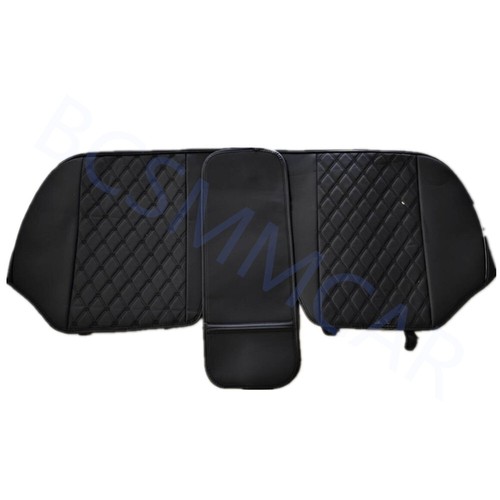 Rear back seat - rear,