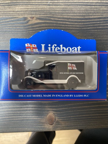 Lledo royal national lifeboat - lledo,,