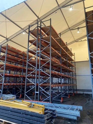 Heavy duty warehouse - heavy,