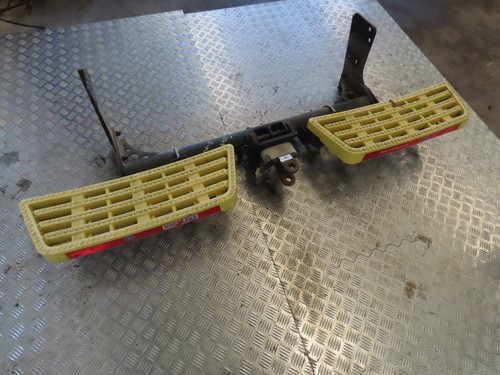 Isuzu max tow bar - tow, towbar