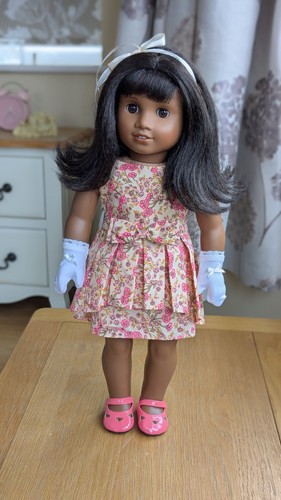 American girl doll melody - american,