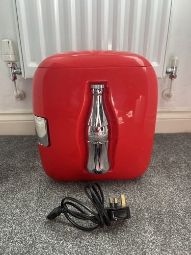 Coca cola mini fridge 12 - coca-cola,