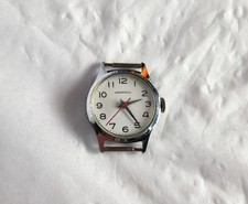 1970s Ingersoll Ladies Silver