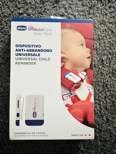Chicco bebecare easy - bebecare, tech