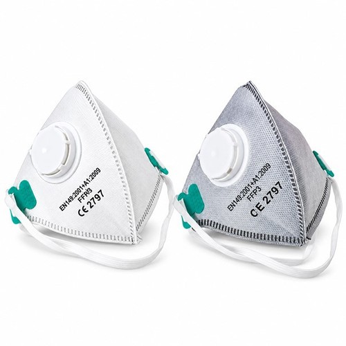 Ffp3 valved dust - ffp3, nr