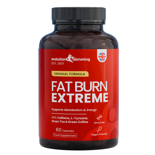 Fat burn extreme - fat,