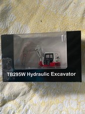 Takeuchi  TB260 scale model