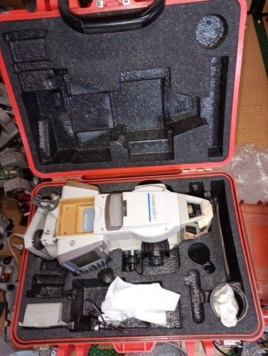 Sokkia set4000 total station - set4000,
