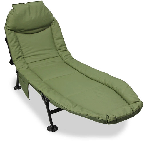 Carp fishing bedchair - carp,
