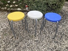 Maria Vinka Vintage IKEA Stools x3 1995 