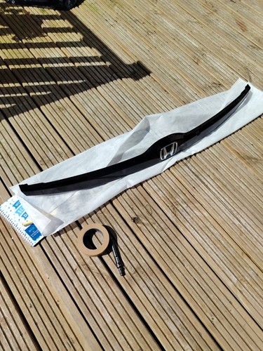 Honda jazz rear tail - honda, gate