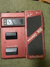 Digitech XP-100 Whammy Wah Pitch Shifter Guitar Effect Pedal