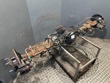 Ford Transit 2.0 MK8 2016-On