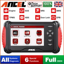 ANCEL FX8000 Car OBD2 Scanner