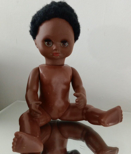 Small baby girl plastic - girl,