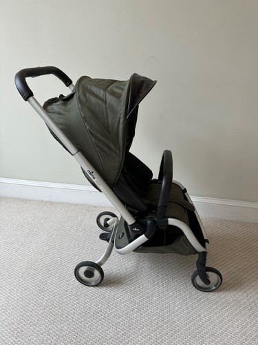 Luxury babystroller mima - -,