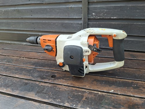 Stihl bt45 petrol drill - bt45,