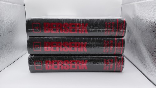Berserk deluxe edition - berserk,
