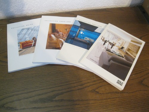 Magazine catalogue rolf - magazine, /