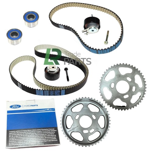 Timing belt kit tdv6 - 3.0, gen