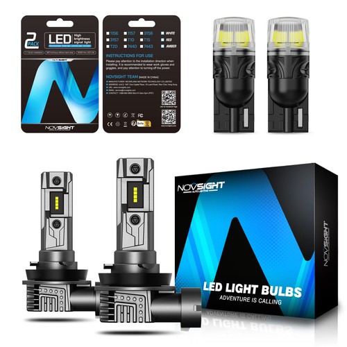 4pcs novsight 30000lm t10 - 30000lm,