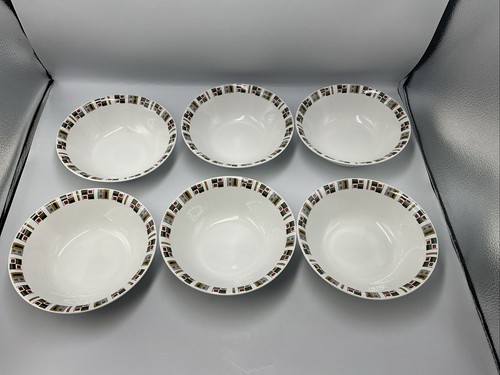 Vintage alfred meakin - 6,