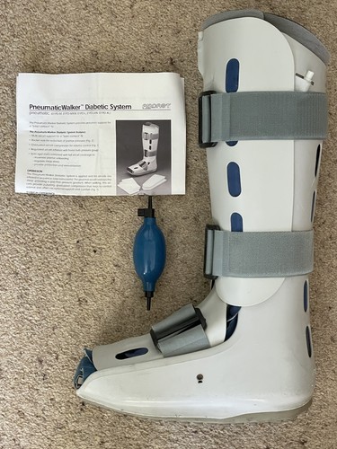 Aircast adjustable ankle foot - adjustable,