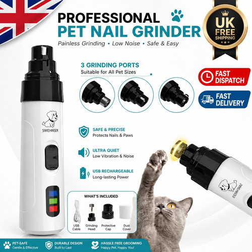 Silent groom pro dog - silent,