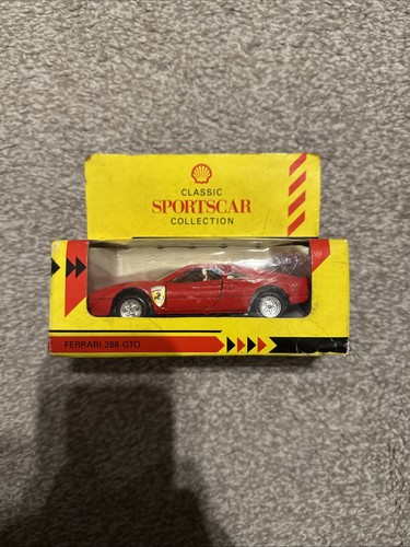Shell classic sports car - sports,