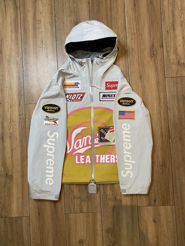 Supreme vanson leather - supreme, x