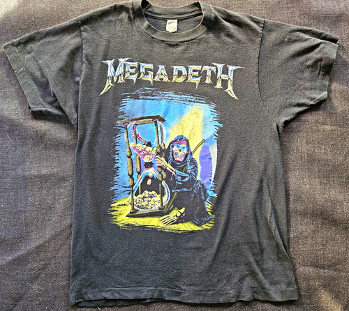 Vtg megadeth countdown - vtg, to