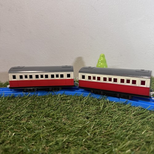 Thomas and friends 2x - 2x, red