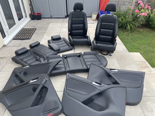 Golf mk6 heated black - golf,