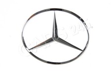 Genuine Mercedes W126 Star