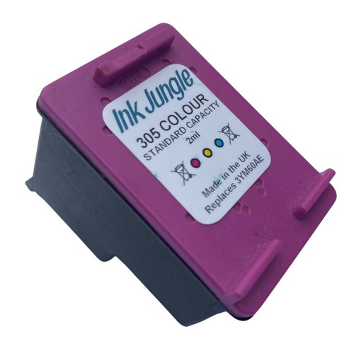 Refilled 305 colour ink - 305,