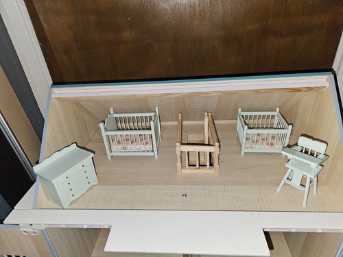 Dolls house furniture bundle - dolls,