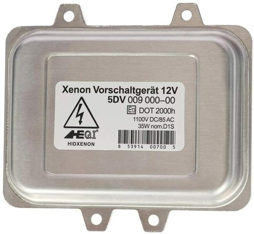D1s xenon headlight ballast - xenon,