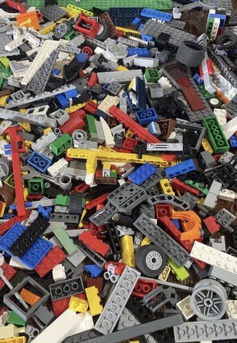 1kg lego bundle - 1kg,