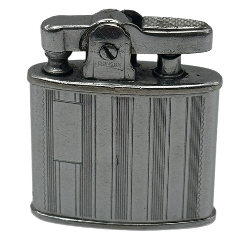 Ronson standard vintage petrol - ronson,