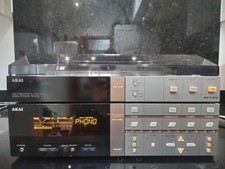 vintage akai hifi