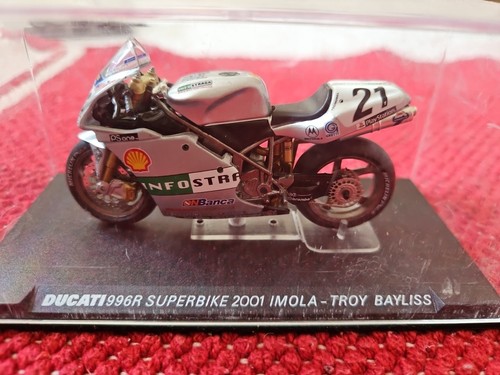 Ducati 996r superbike 2001 - superbike,