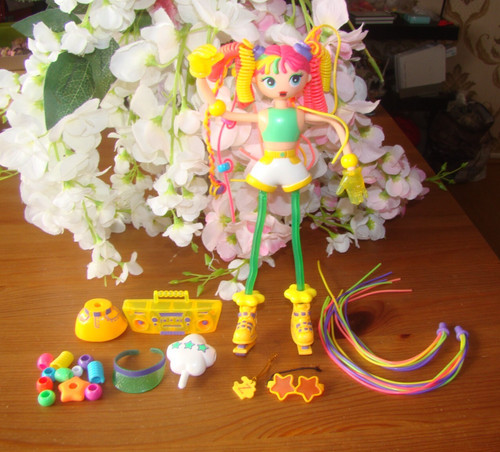 Betty spaghetty zoe - -, zoe’s
