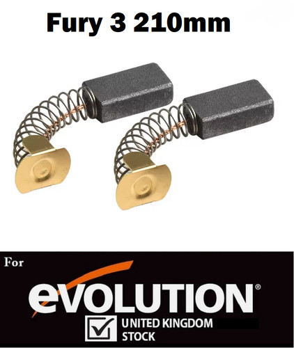 Carbon brushes for evolution - carbon,