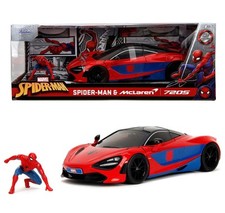Jada MARVEL Spider-Man McLaren