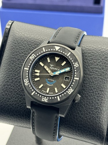 Squale 183 forged carbon - t-183,