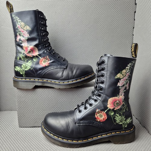 Martens 1490 boots 6 - 1490,