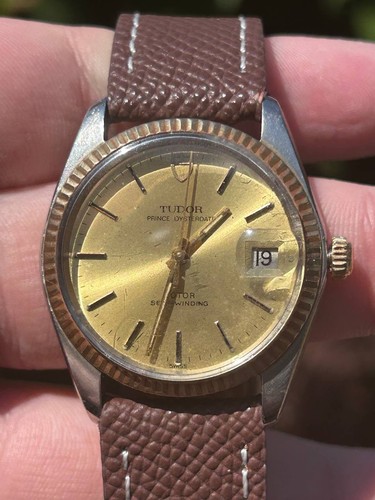 Vintage tudor prince - tudor,