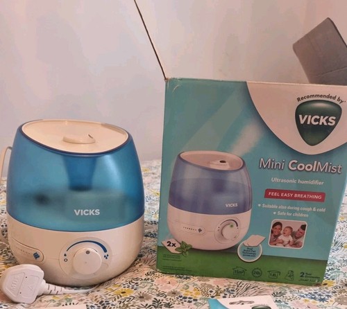 Vicks vul525 mini cool - ,