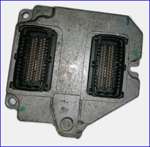 Ecu opel vectra 8 z18xe - ecu,